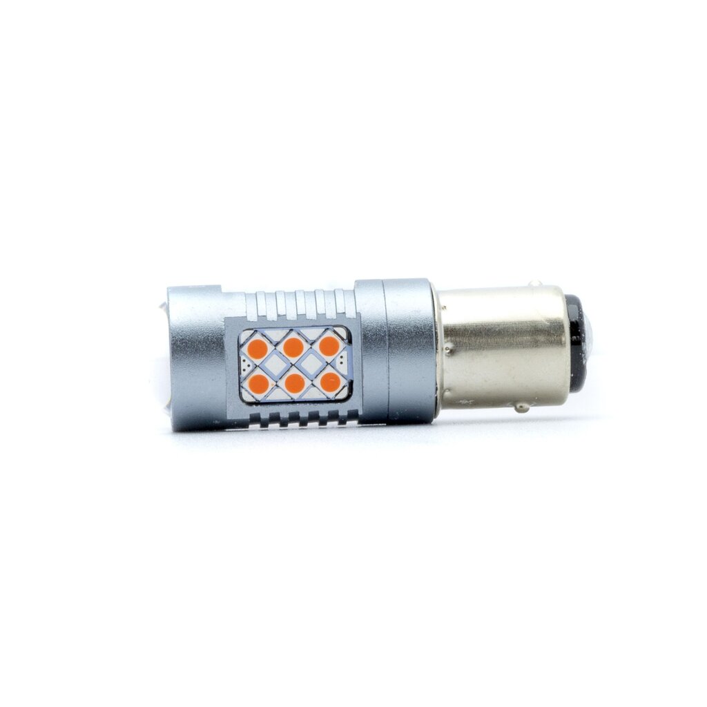 Auto LED Pirnid EinParts P21/5W 1000-1500K CanBus 12V - 2 tk hind ja info | Autopirnid | kaup24.ee