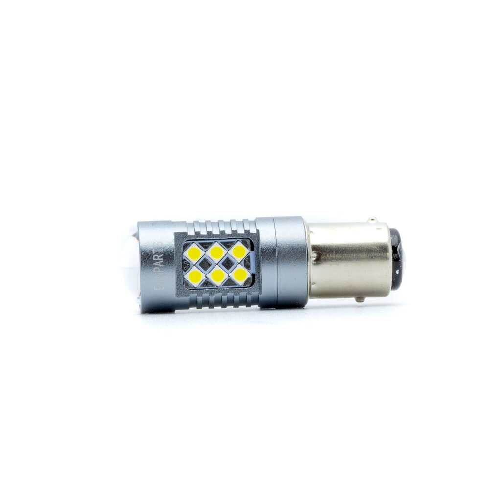 Auto LED Pirnid EinParts P21/5W 6000K CanBus 12V - 2 tk цена и информация | Autopirnid | kaup24.ee