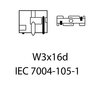 Auto LED Pirnid EinParts W21W 1700-1800K CanBus 12V - 2 tk hind ja info | Autopirnid | kaup24.ee