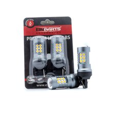 Auto LED Pirnid EinParts W21W 1700-1800K CanBus 12V - 2 tk hind ja info | Autopirnid | kaup24.ee