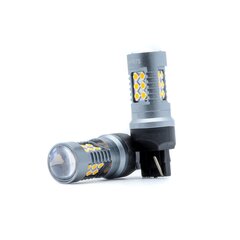 Auto LED Pirnid EinParts W21W 1700-1800K CanBus 12V - 2 tk hind ja info | Autopirnid | kaup24.ee