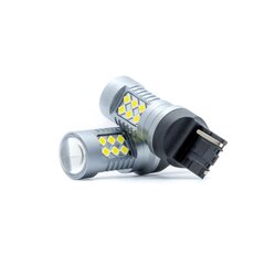 Auto LED Pirnid EinParts W21W 6000K CanBus 12V - 2 tk цена и информация | Автомобильные лампочки | kaup24.ee