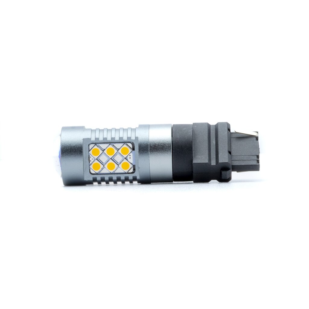 Auto LED Pirnid EinParts P27W 1700-1800K CanBus 12V - 2 tk цена и информация | Autopirnid | kaup24.ee