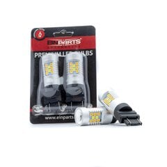 Auto LED Pirnid EinParts P27W Dual Color CanBus 12V - 2 tk hind ja info | Autopirnid | kaup24.ee