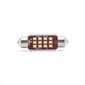 Auto LED Pirnid EinParts C5W Festoon 39mm 6000K CanBus 12/24V - 2 tk hind ja info | Autopirnid | kaup24.ee