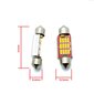 Auto LED Pirnid EinParts C5W Festoon 36mm 5000K CanBus 12/24V - 2 tk цена и информация | Autopirnid | kaup24.ee