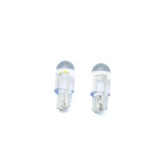 Auto LED Pirnid EinParts W5W 6000K 12V - 2 tk цена и информация | Автомобильные лампочки | kaup24.ee