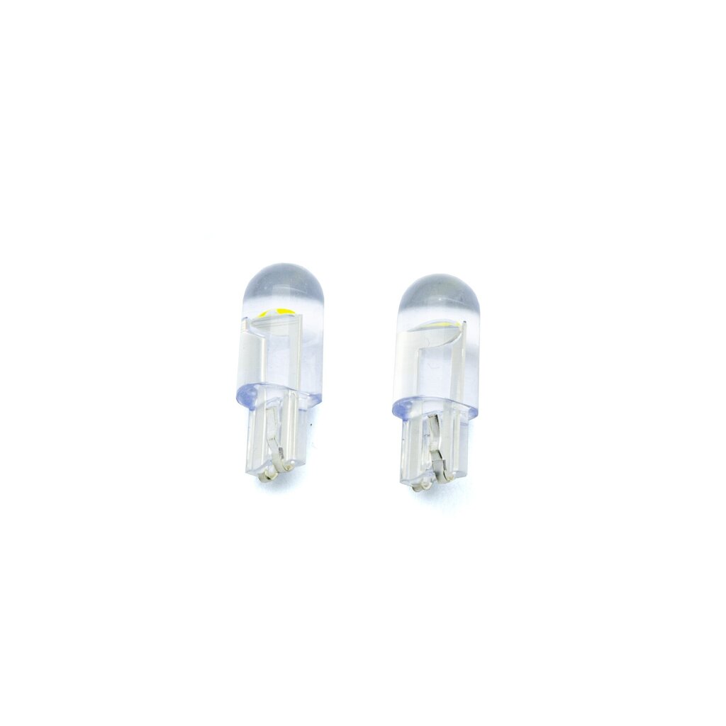 Auto LED Pirnid EinParts W5W 6000K 12V - 2 tk hind ja info | Autopirnid | kaup24.ee