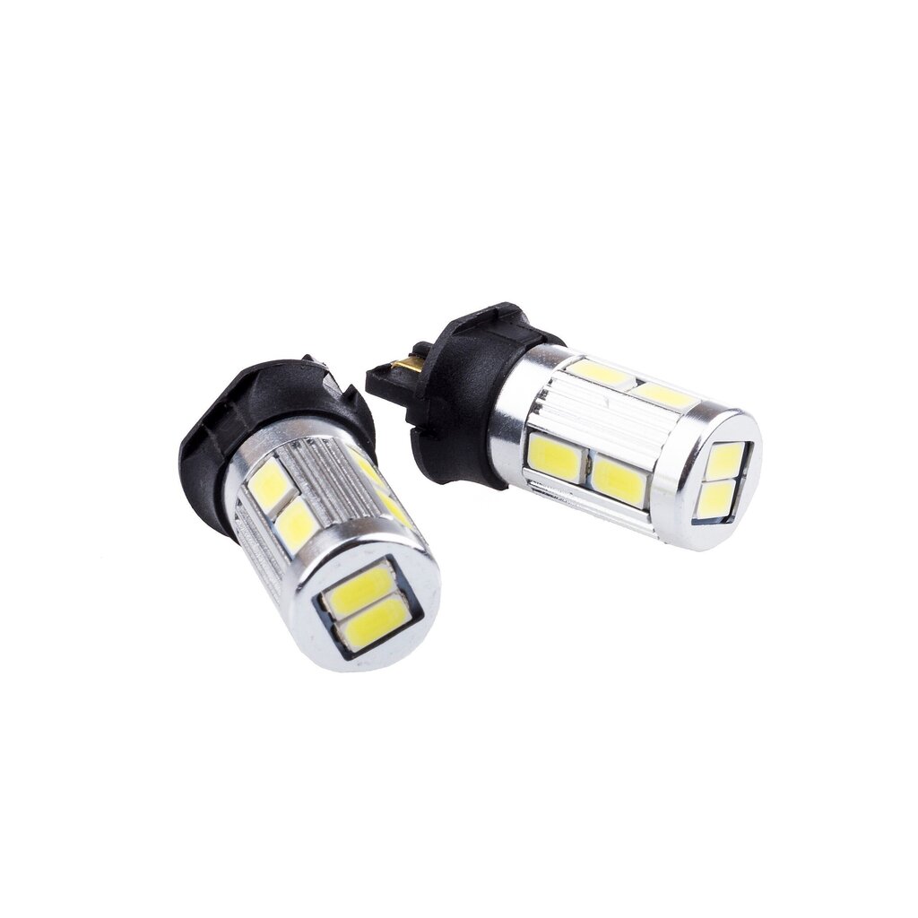 Auto LED Pirnid EinParts PW24W 6000K 12V - 2 tk hind ja info | Autopirnid | kaup24.ee