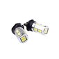 Auto LED Pirnid EinParts PW24W 6000K 12V - 2 tk цена и информация | Autopirnid | kaup24.ee