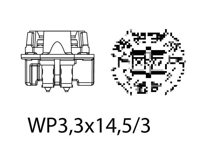 Auto LED Pirnid EinParts PW24W 6000K 12V - 2 tk цена и информация | Autopirnid | kaup24.ee