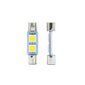 Auto LED Pirnid EinParts C3W Festoon 31mm 6000K CanBus 12V - 2 tk hind ja info | Autopirnid | kaup24.ee