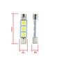 Auto LED Pirnid EinParts C3W Festoon 31mm 6000K CanBus 12V - 2 tk hind ja info | Autopirnid | kaup24.ee