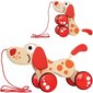 HAPE Mänguasi järelveetav koer hind ja info | Imikute mänguasjad | kaup24.ee
