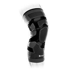 Ортез на колено COMPEX Trizone Knee, для левой ноги цена и информация | Ортезы и бандажи | kaup24.ee