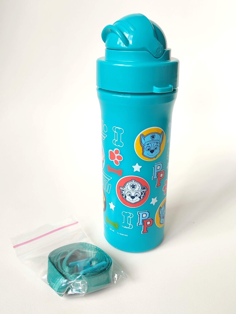 Joogipudel Paw Patrol, 350ml цена и информация | Joogipudelid | kaup24.ee