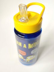 Joogipudel Minions, 500ml hind ja info | Minions Meelelahutuseks õues | kaup24.ee