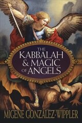 Kabbalah and Magic of Angels hind ja info | Eneseabiraamatud | kaup24.ee