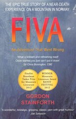 Fiva: An Adventure That Went Wrong hind ja info | Tervislik eluviis ja toitumine | kaup24.ee