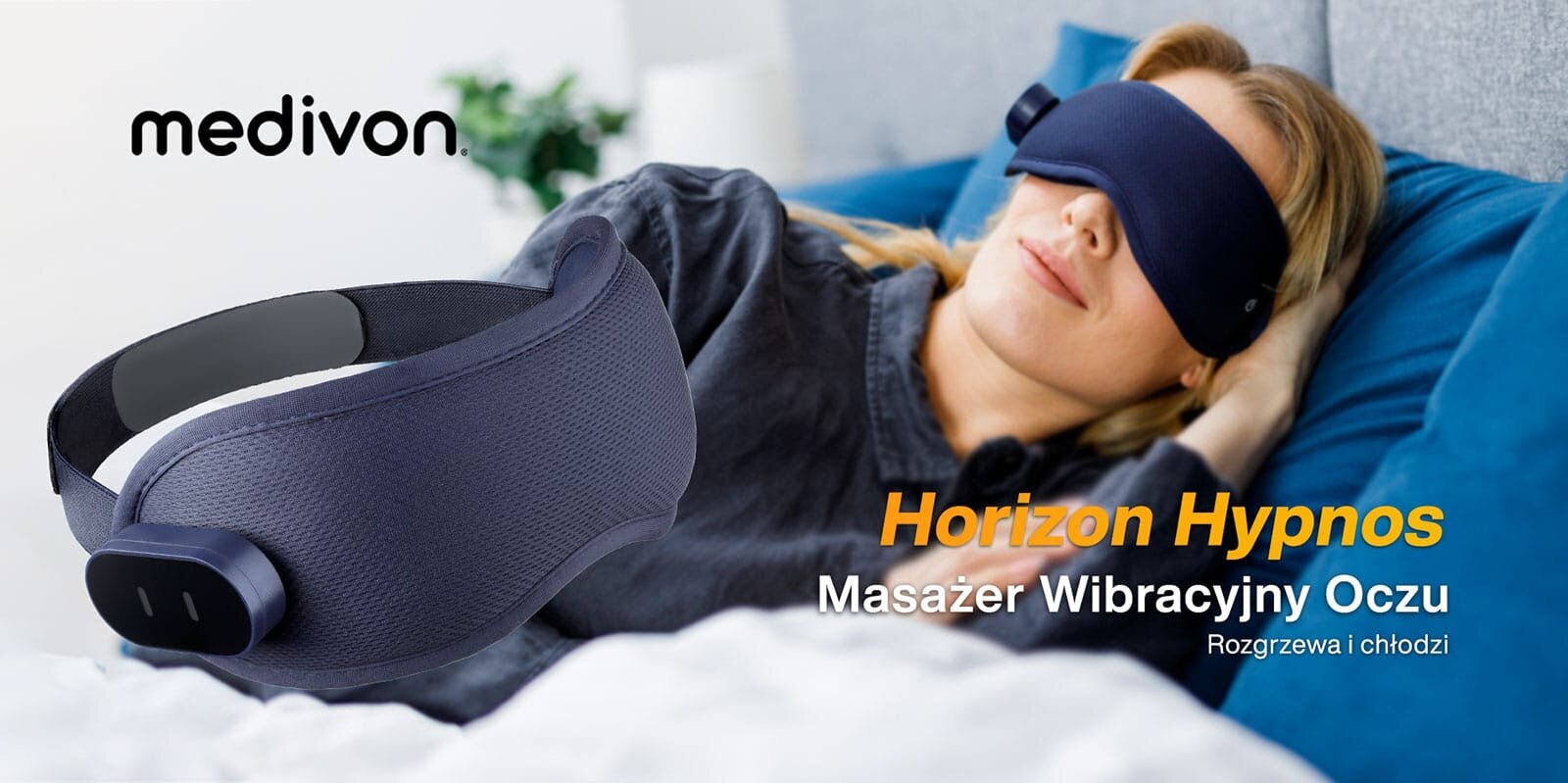 Medivon Horizon HYPNOS цена и информация | Massaažiseadmed | kaup24.ee