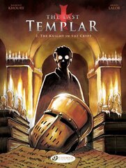 Last Templar the Vol. 2 the Knight in the Crypt цена и информация | Книги об искусстве | kaup24.ee