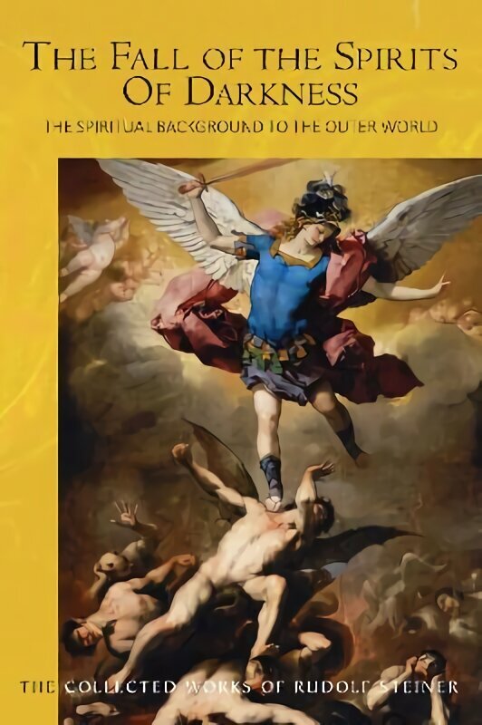 The Fall of the Spirits Of Darkness: The Spiritual Background to the Outer World цена и информация | Eneseabiraamatud | kaup24.ee