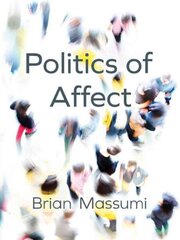 Politics of Affect цена и информация | Исторические книги | kaup24.ee