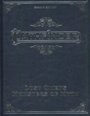 Pathfinder Lost Omens Monsters of Myth Special Edition (P2) цена и информация | Книги о питании и здоровом образе жизни | kaup24.ee