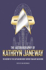 Autobiography of Kathryn Janeway hind ja info | Fantaasia, müstika | kaup24.ee