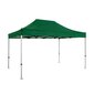 Pop-up telk Zeltpro Premium+, 3 x 4,5 m, roheline hind ja info | Telgid | kaup24.ee