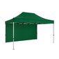 Pop-up telk Zeltpro Premium+, 3 x 4,5 m, roheline hind ja info | Telgid | kaup24.ee