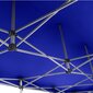 Pop-up telk Zeltpro Premium+, 3 x 6 m, sinine hind ja info | Telgid | kaup24.ee