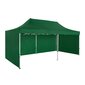 Pop-up telk Zeltpro Premium+, 3 x 6 m roheline hind ja info | Telgid | kaup24.ee