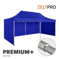 Pop-up telk Zeltpro Premium+, 4 x 6 m, sinine