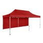 Pop-up telk Zeltpro Premium+, 4 x 6 m, punane hind ja info | Telgid | kaup24.ee