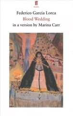 Blood Wedding цена и информация | Рассказы, новеллы | kaup24.ee