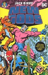 New Gods by Jack Kirby цена и информация | Фантастика, фэнтези | kaup24.ee