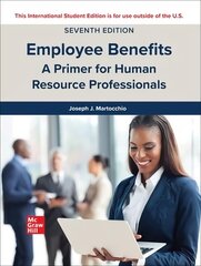 Employee Benefits, 7th edition цена и информация | Книги по экономике | kaup24.ee