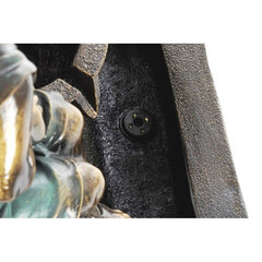 Садовый фонтан DKD Home Decor Бронзовый Смола Pебенок (40 cm) цена и информация | Декорации для сада | kaup24.ee