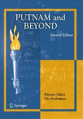 Putnam and Beyond 2017 2nd ed. 2017 цена и информация | Книги по экономике | kaup24.ee