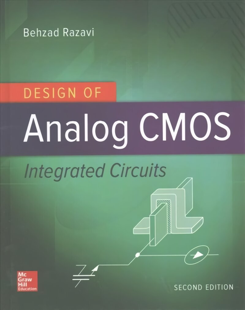 Design of Analog CMOS Integrated Circuits, 2nd edition hind ja info | Ühiskonnateemalised raamatud | kaup24.ee