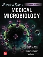 Ryan & Sherris Medical Microbiology, Eighth Edition 8th edition цена и информация | Книги по экономике | kaup24.ee