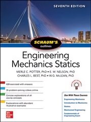 Engineering Mechanics: Statics, Seventh Edition цена и информация | Книги по социальным наукам | kaup24.ee