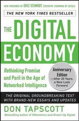 The Digital Economy: Rethinking Promise and Peril in the Age of Networked Intelligence, 2nd edition hind ja info | Majandusalased raamatud | kaup24.ee