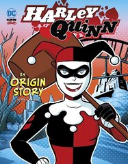 Harley Quinn: An Origin Story hind ja info | Noortekirjandus | kaup24.ee