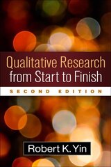 Qualitative Research from Start to Finish 2nd edition цена и информация | Книги по социальным наукам | kaup24.ee