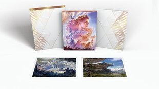 Art Of Horizon Forbidden West (deluxe Edition) цена и информация | Книги об искусстве | kaup24.ee