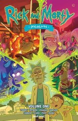 Rick And Morty Presents, Vol. 1 hind ja info | Fantaasia, müstika | kaup24.ee