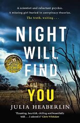 Night Will Find You: The spine-tingling new thriller from the bestselling author of Black-Eyed Susans цена и информация | Фантастика, фэнтези | kaup24.ee