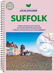 Local Explorer Suffolk hind ja info | Reisiraamatud, reisijuhid | kaup24.ee